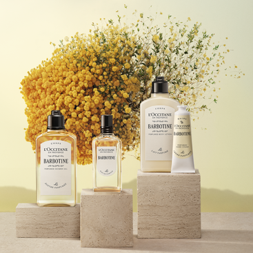 L'OCCITANE BARBOTINE オードパルファム 50ml Barbotine Eau de Parfum - Floral Scent | L'Occitane en Provence